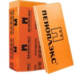Плиты Пеноплэкс 